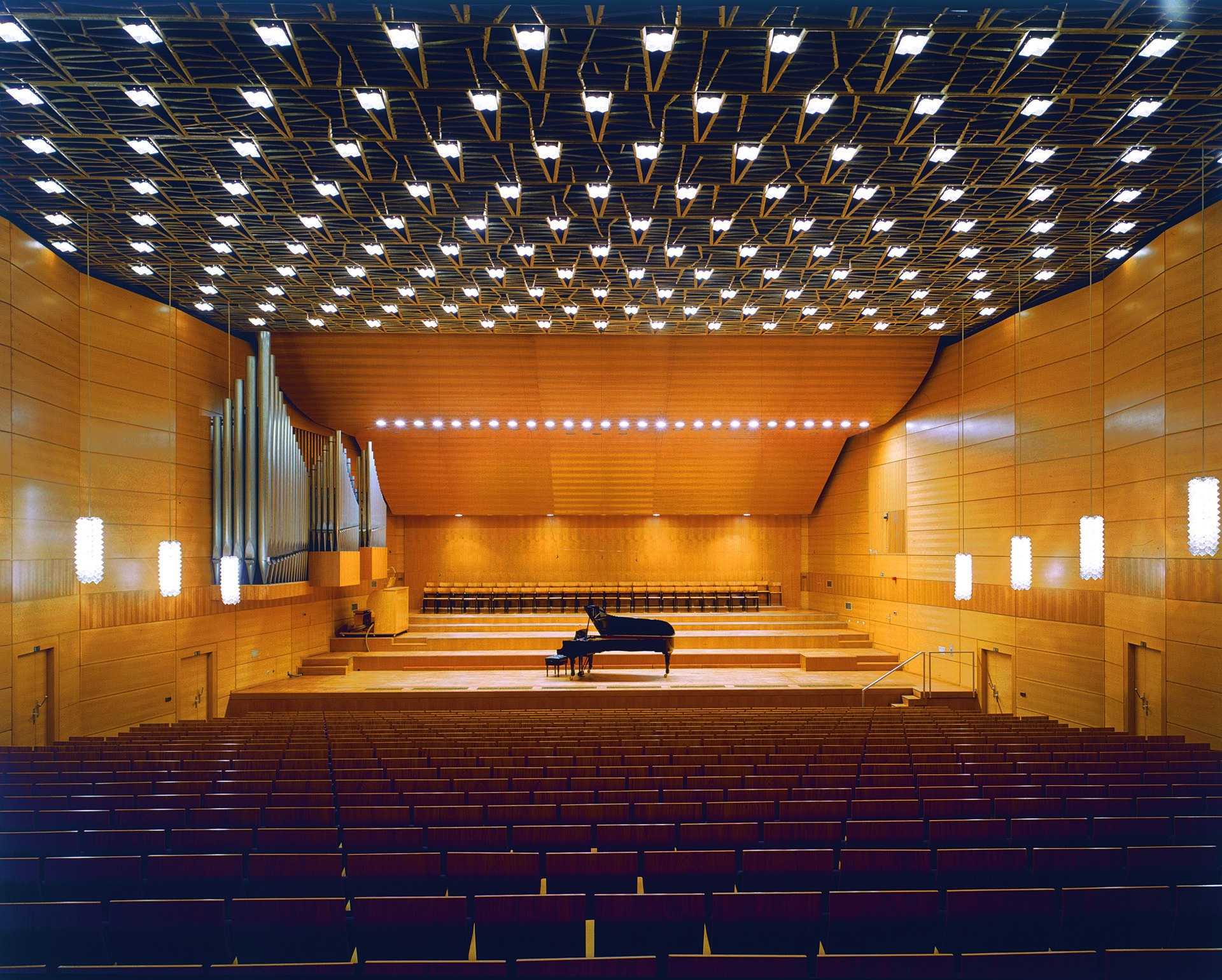 Concert Hall Wuerzburg 1